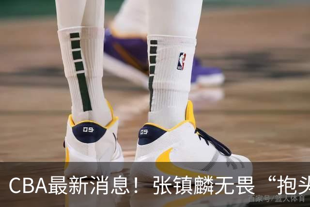 CBA最新消息！张镇麟无畏“抱头哥”称谓，辽宁助教加盟浙江，广厦续约布朗